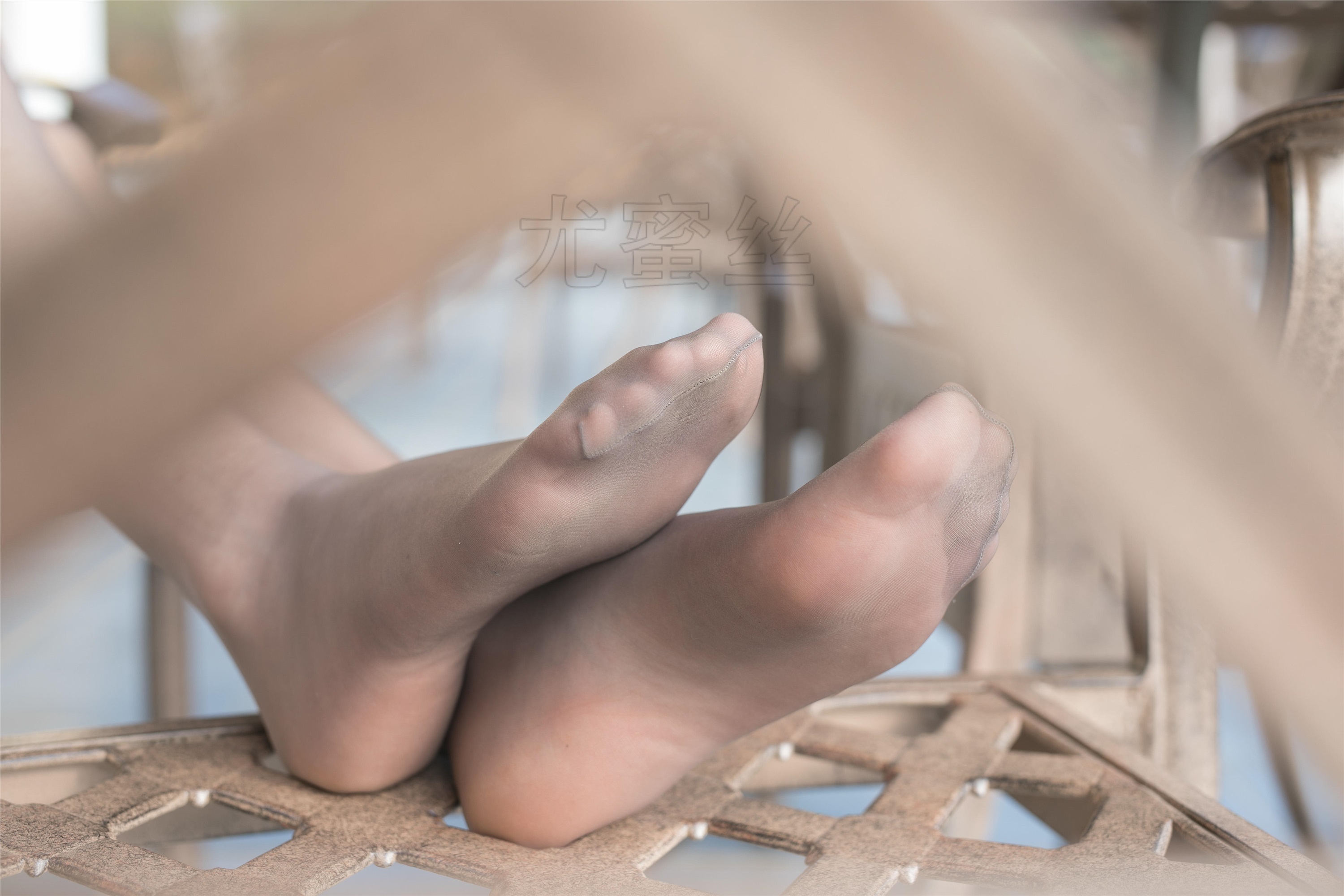 尤蜜丝 穿搭写真 NO.004